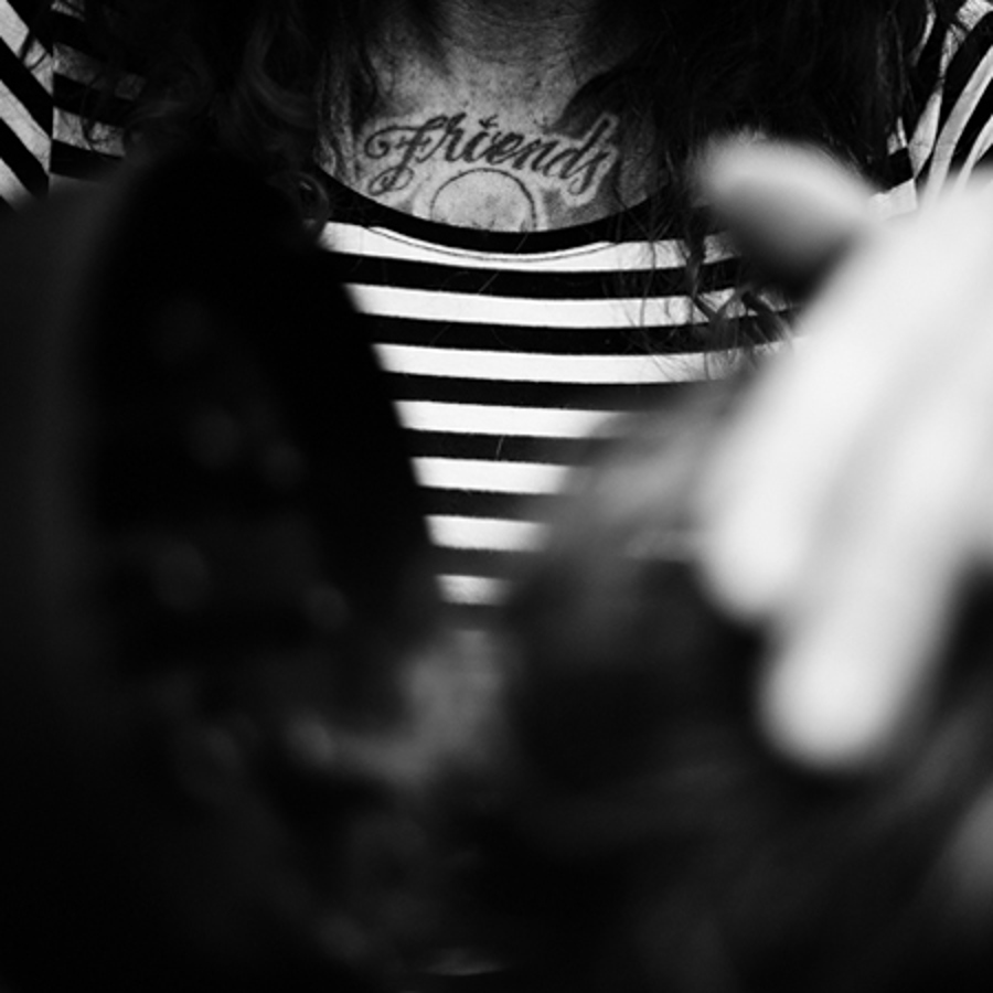 Friseur kopflast? in Dornbirn - Stimmungsbild "föhnen"